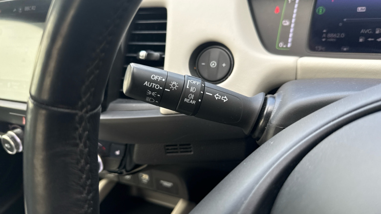 Honda Jazz 1.5 i-MMD Hybrid EX 5dr eCVT Hybrid Hatchback